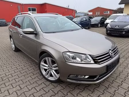 Volkswagen Passat V6 3.6 FSI 300 Highline 4Motion