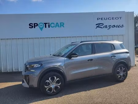 Citroën C3 Aircross 1.2 145 Plus