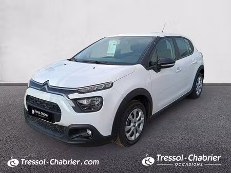 Citroën C3 1.5 HDi 100 Plus