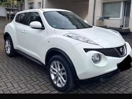 Nissan Juke 1.6 117