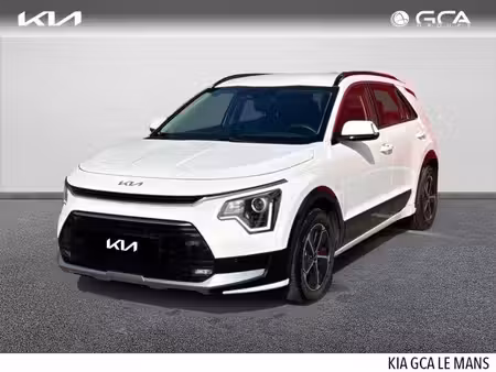 Kia Niro 1.6 GDi 141 Active
