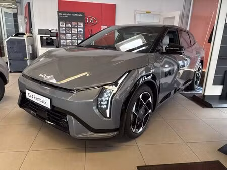 Kia EV4 204 GT Line