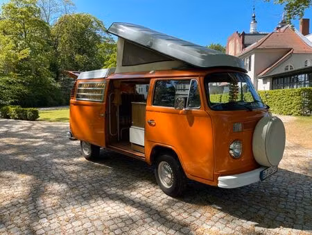 Volkswagen Combi T2