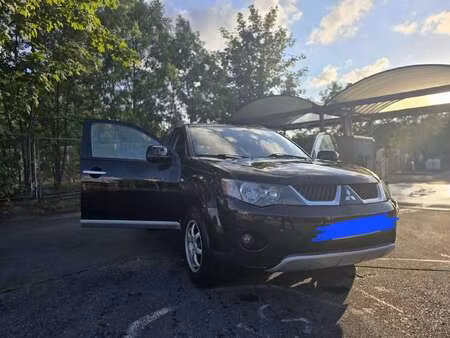 Mitsubishi Outlander 2.2 156 InStyle 4x4