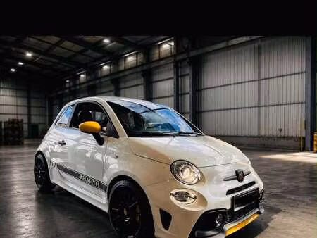 Abarth 595C 1.4 Competizione