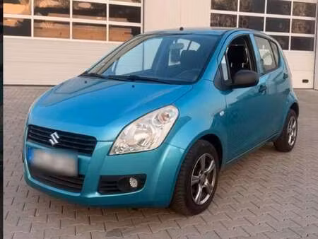 Suzuki Splash 1.0 65