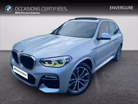 BMW X3 30d 3.0 xDrive