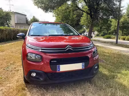 Citroën C3 1.2 PureTech 82 Feel