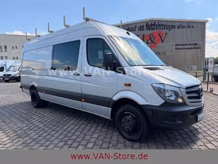 Mercedes-Benz Sprinter V6 3.0 190
