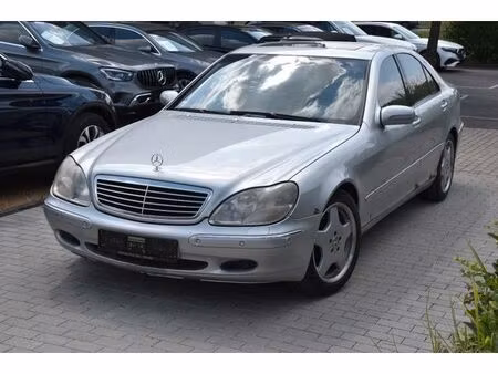 Mercedes-Benz Classe S S 500