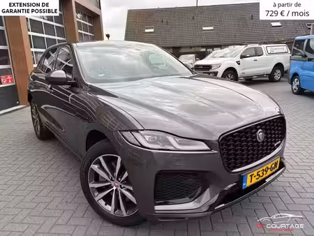 Jaguar F-Pace P400E 2.0 404 R Dynamic 4x4
