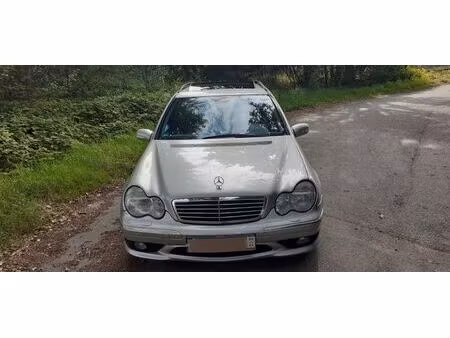Mercedes-Benz Classe C C 32 AMG