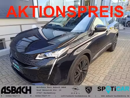 Peugeot 3008 1.2 THP 131 GT