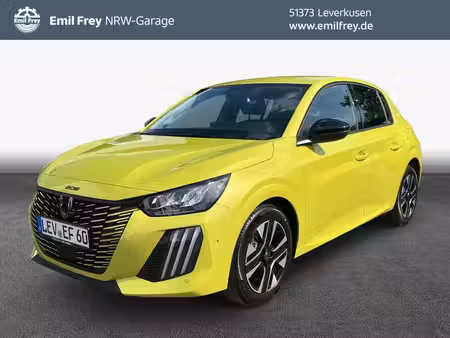 Peugeot 208 1.2 100 Allure
