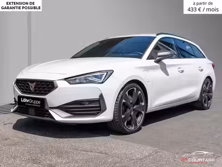 Cupra Leon 1.4 TSI 245