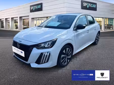 Peugeot 208 1.2 100 Style