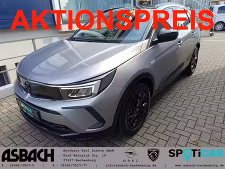 Opel Grandland 1.2 130 GS Line