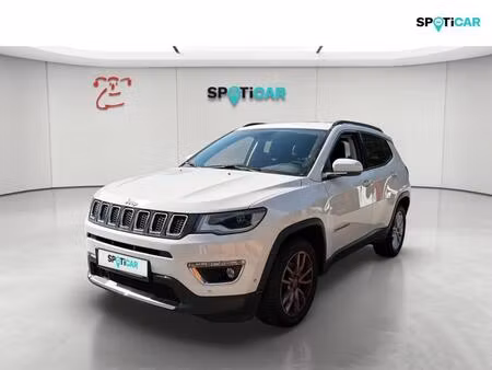 Jeep Compass 1.3 150 Limited