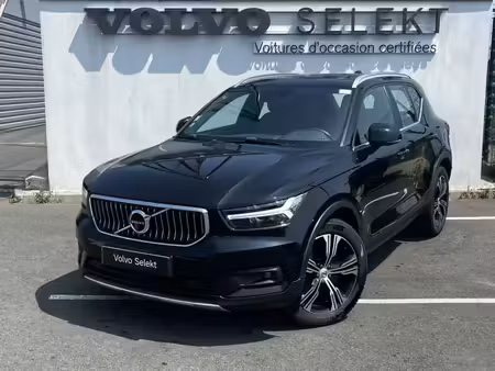 Volvo XC40 T5 1.5 180