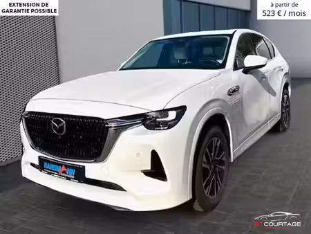 Mazda CX-3 Skyactiv G 2.0 121 Takumi