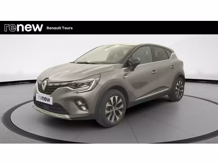Renault Captur 1.0 TCe 91