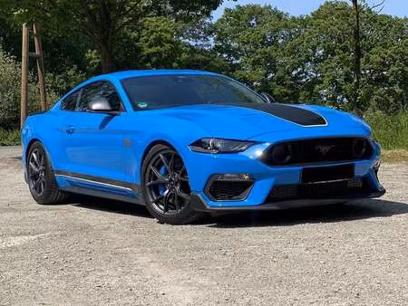 Ford Mustang Fastback V8 5.0 460