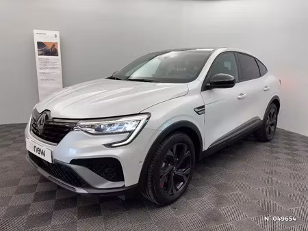 Renault Arkana E-Tech 1.6 145 RS Line