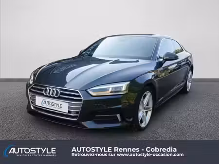 Audi A5 2.0 TDI 190 S line