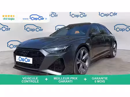 Audi A6 RS6 V8 4.0 TFSI 600 quattro