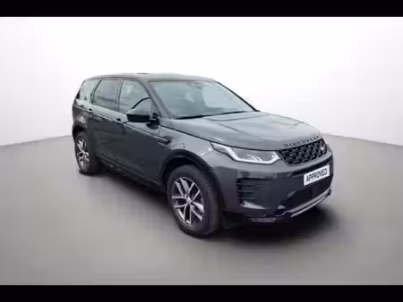 Land Rover Discovery 3.0 Dynamic SE 4x4