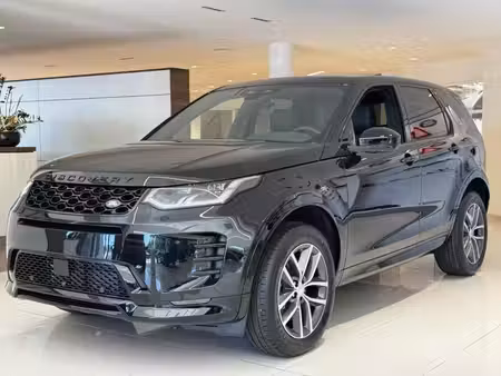 Land Rover Discovery 3.0 Dynamic SE 4x4