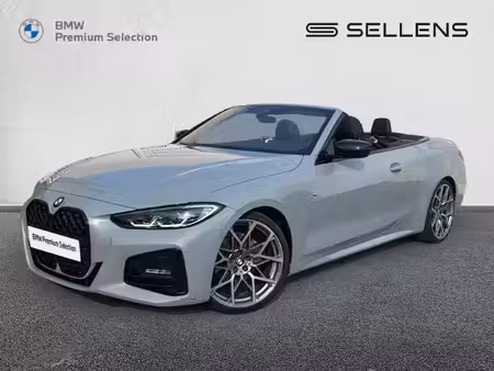 BMW Série 4 420d 2.0 190 M Sport
