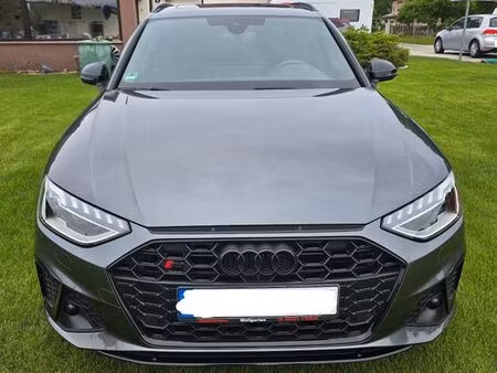 Audi A4 S4 V6 3.0 TDI 341 quattro