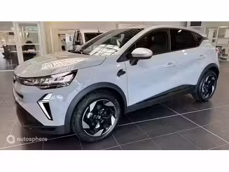 Renault Captur 1.0 TCe 100 Techno