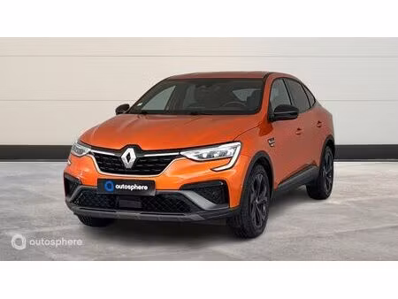 Renault Arkana E-Tech 1.6 145 RS Line