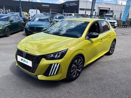Peugeot 208 1.2 PureTech 75 Active