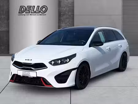 Kia Ceed 1.6 T-GDi 100 GT Line