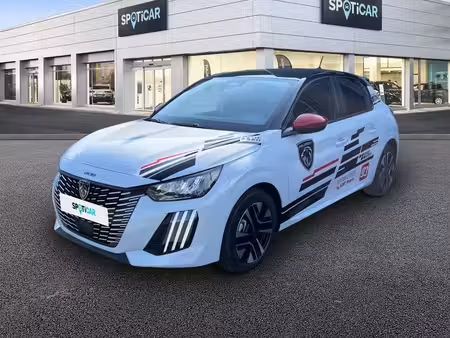 Peugeot 208 1.2 110