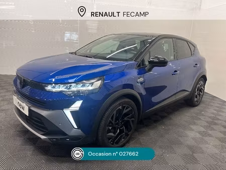 Renault Captur E-Tech 1.6 145