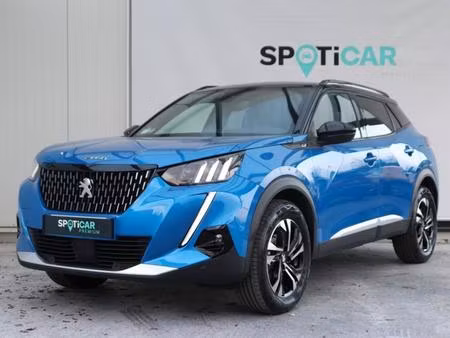 Peugeot 2008 1.2 PureTech 130 GT