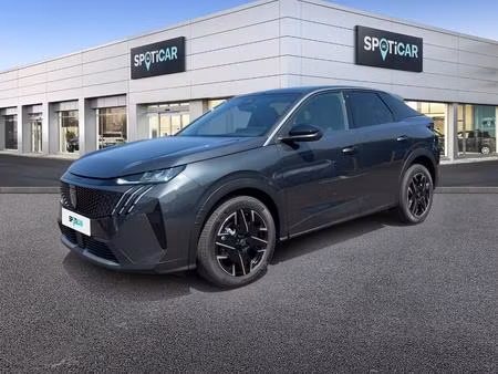 Peugeot 3008 1.2 145 Allure