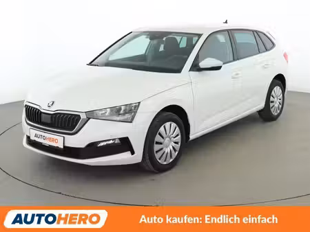 Škoda Scala 1.0 TSI 115 Ambition