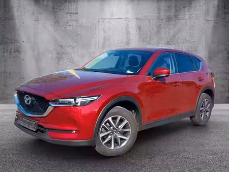 Mazda CX-5 Skyactiv D 2.2 Exclusive Line