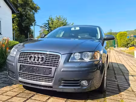 Audi A3 2.0 TFSI 200 quattro