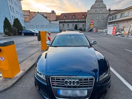 Audi A5 S5 V6 3.0 TFSI 333 quattro