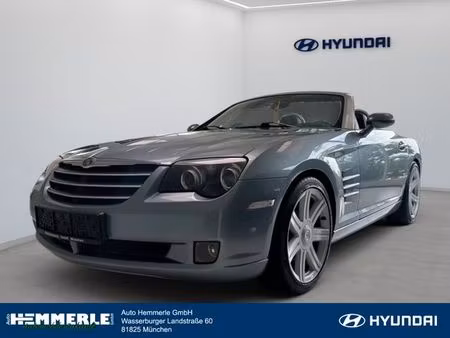 Chrysler Crossfire V6 3.2 218