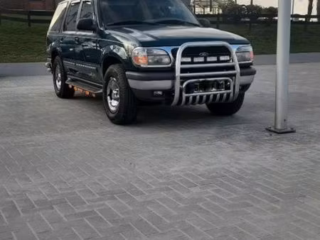 Ford Explorer V6 4.0