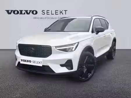 Volvo XC40 B3 2.0 163 Black Edition