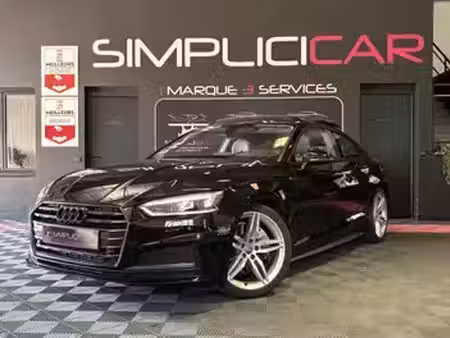 Audi A5 2.0 TFSI 252 Avus