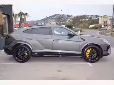 Lamborghini Urus S V8 4.0 666